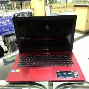 LAPTOP GAMING GRAFIS ASUS A450CC WX152D VGA GT 720 2Giga Jogja Yogya Solo