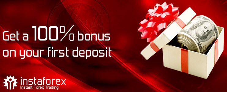 100% Bonus InstaForex