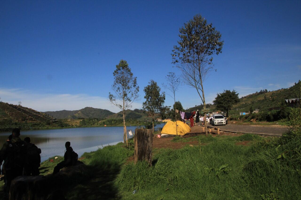 &#91;FR&#93; Solo Trip Jakarta - Dieng (BWK)