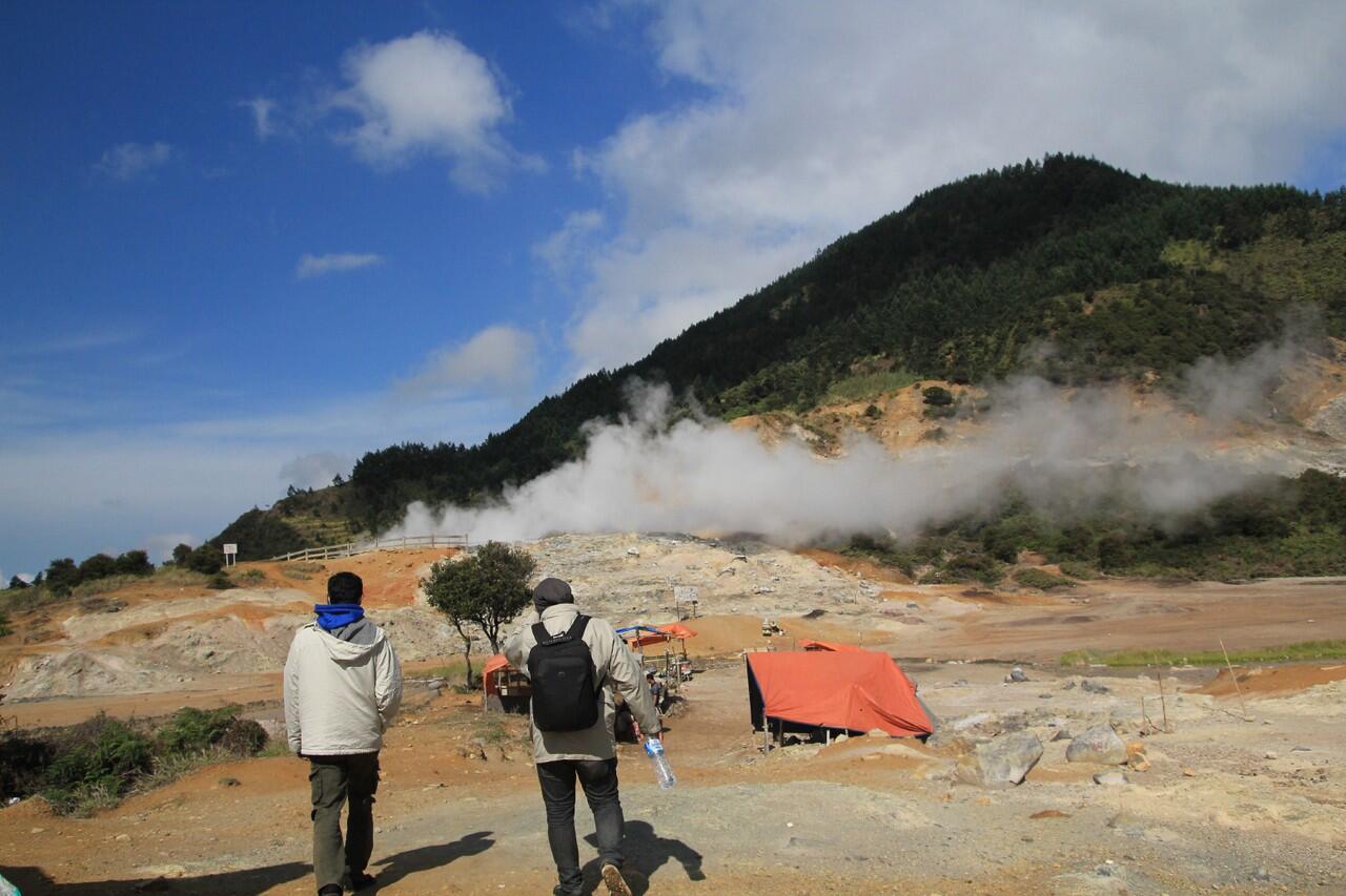 &#91;FR&#93; Solo Trip Jakarta - Dieng (BWK)