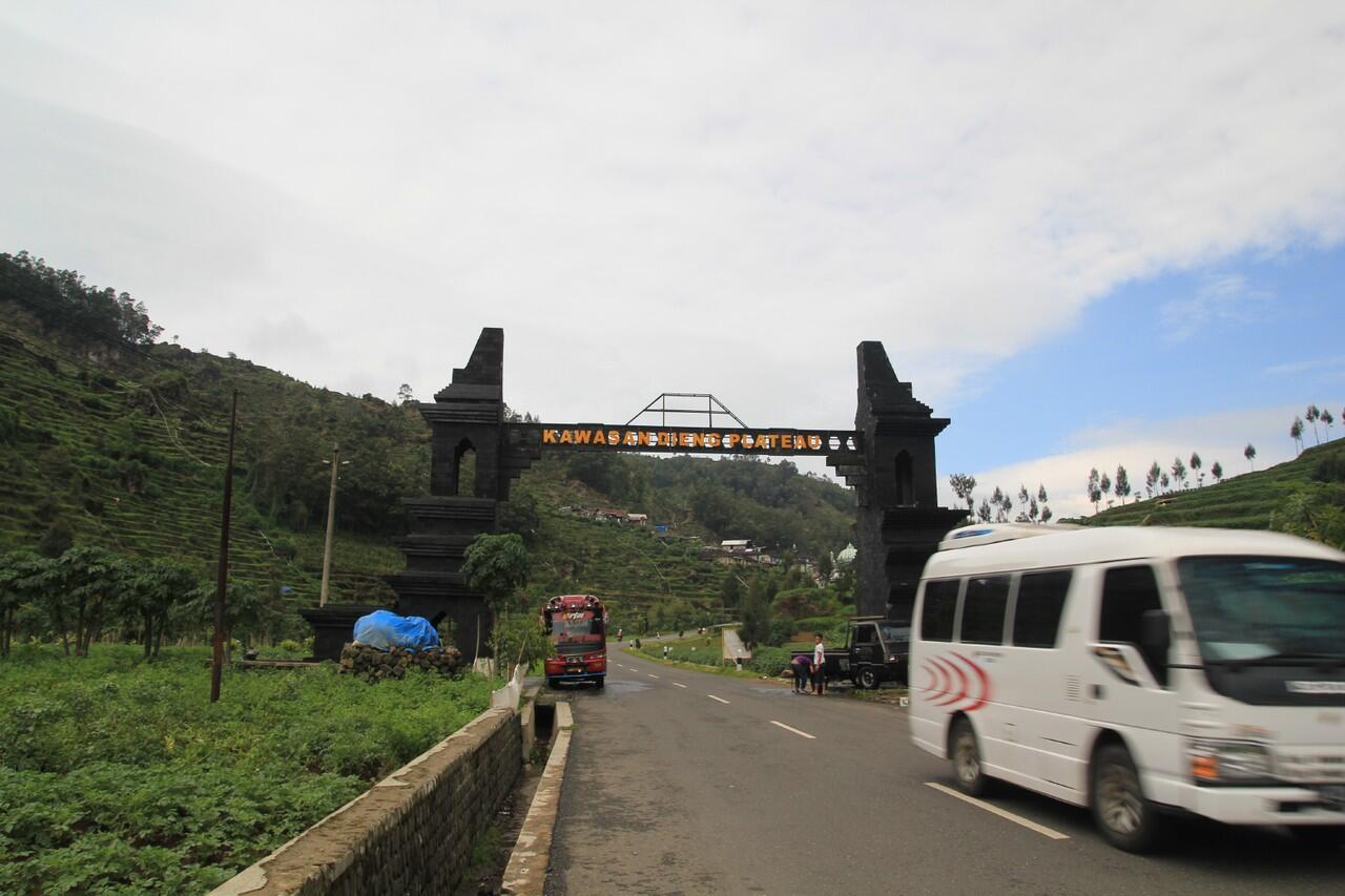 &#91;FR&#93; Solo Trip Jakarta - Dieng (BWK)