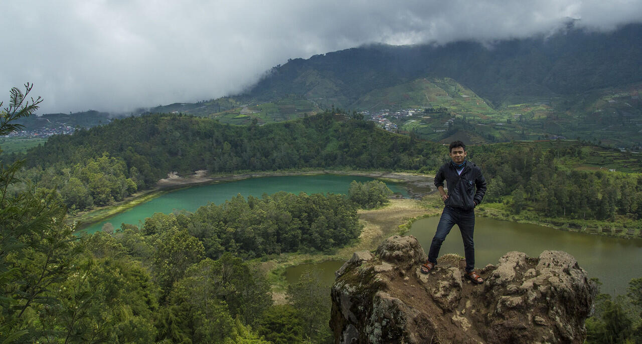 &#91;FR&#93; Solo Trip Jakarta - Dieng (BWK)