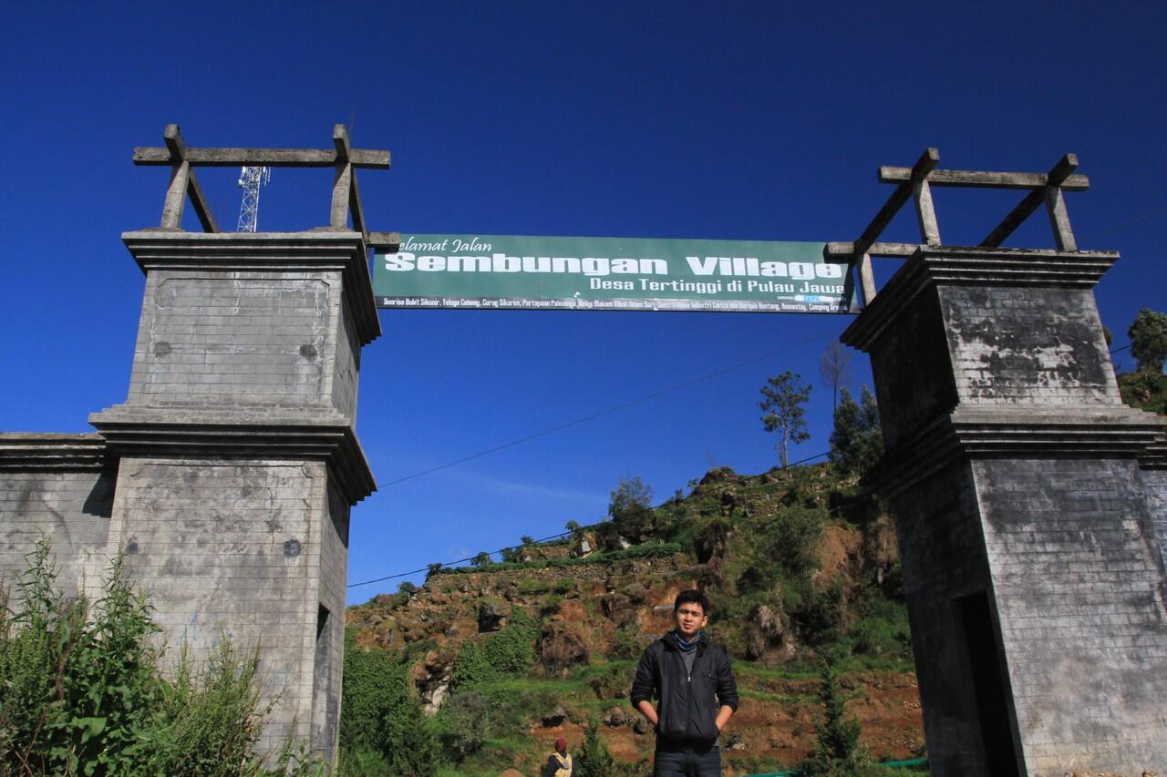 &#91;FR&#93; Solo Trip Jakarta - Dieng (BWK)