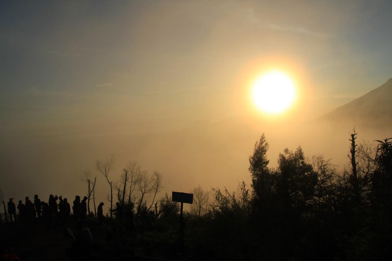 &#91;FR&#93; Solo Trip Jakarta - Dieng (BWK)