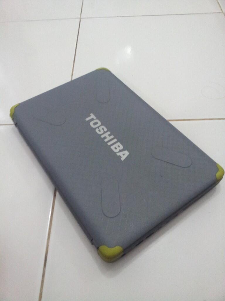Toshiba Limited Edition Gan Malang