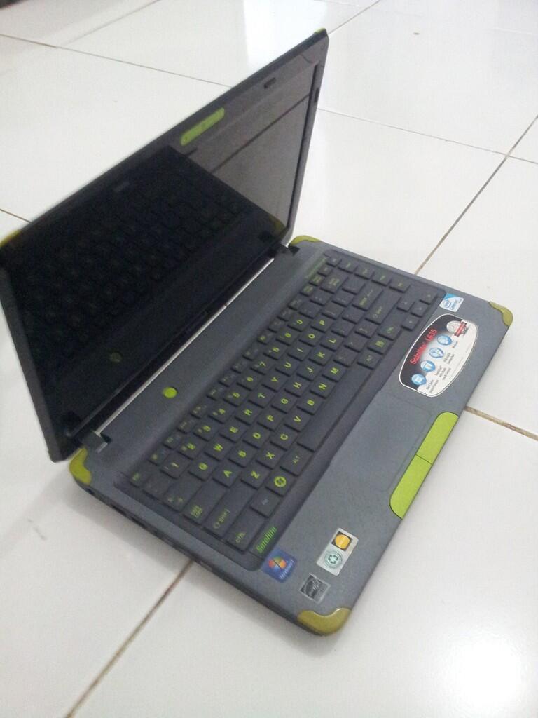 Toshiba Limited Edition Gan Malang