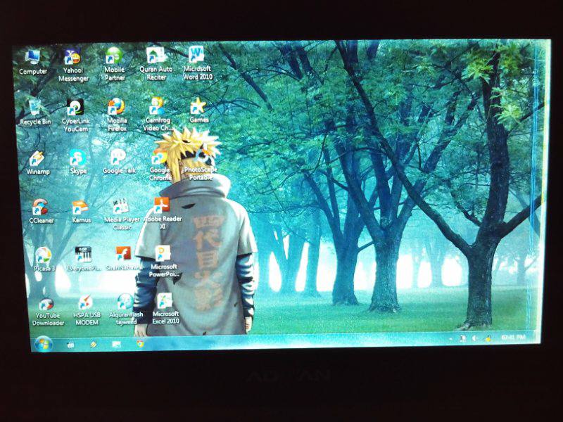 Netbook Adavan A1N70T