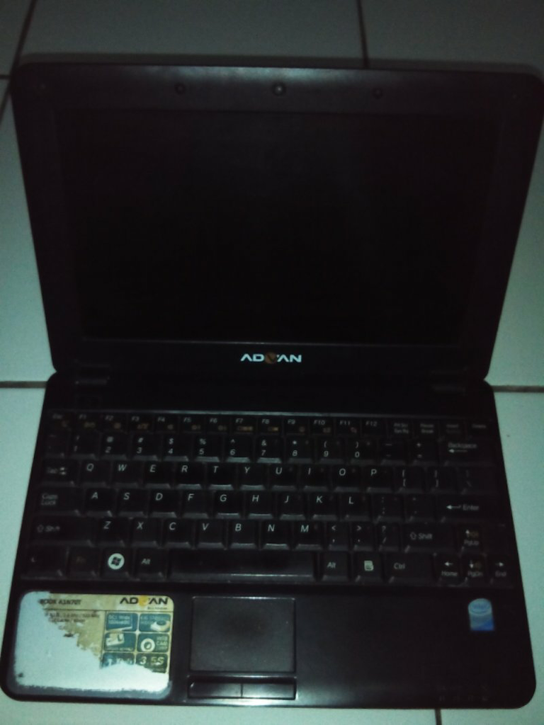 Netbook Adavan A1N70T