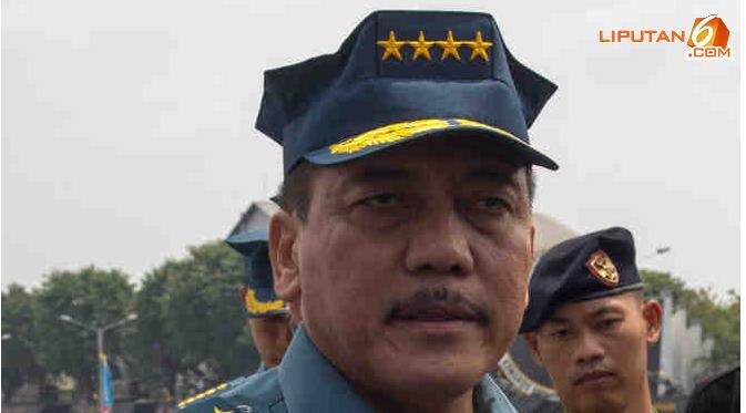 Desember, KSAL diganti!