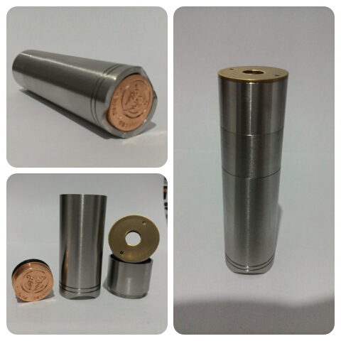 4NINE MECHANICAL MOD CLONE