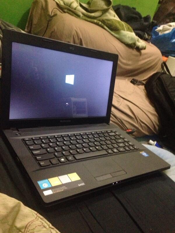 Lenovo g400