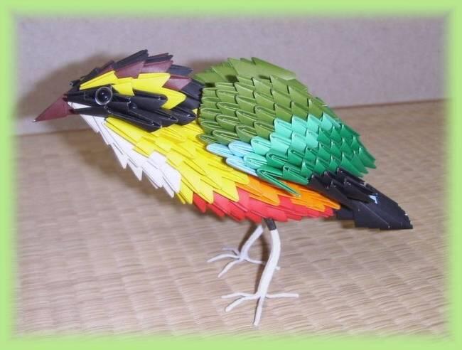 Kumpulan &quot;Modular Origami&quot; yang Sangat Mengagumkan