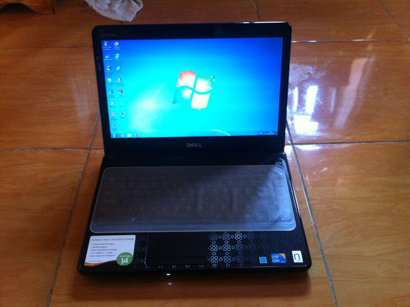 Dell Inspiron N4030 Core i3 mulus murmer