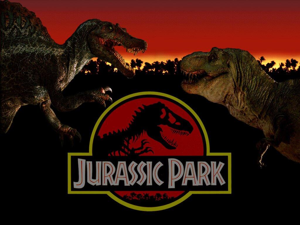 Dinosaurus di Film Jurassic Park