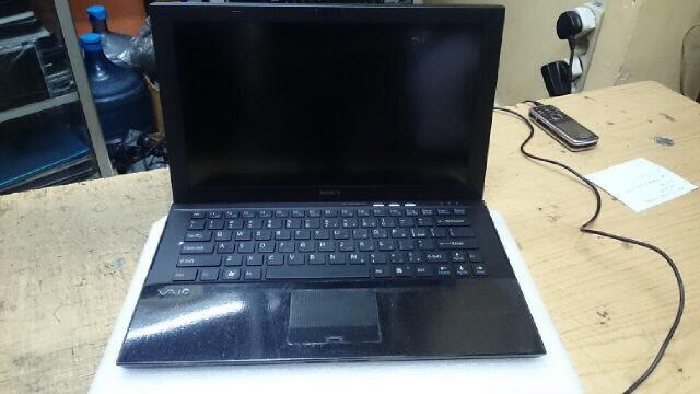 SONY VAIO VPCZ 228 gg ( 3g conection ) like new, FULL SET