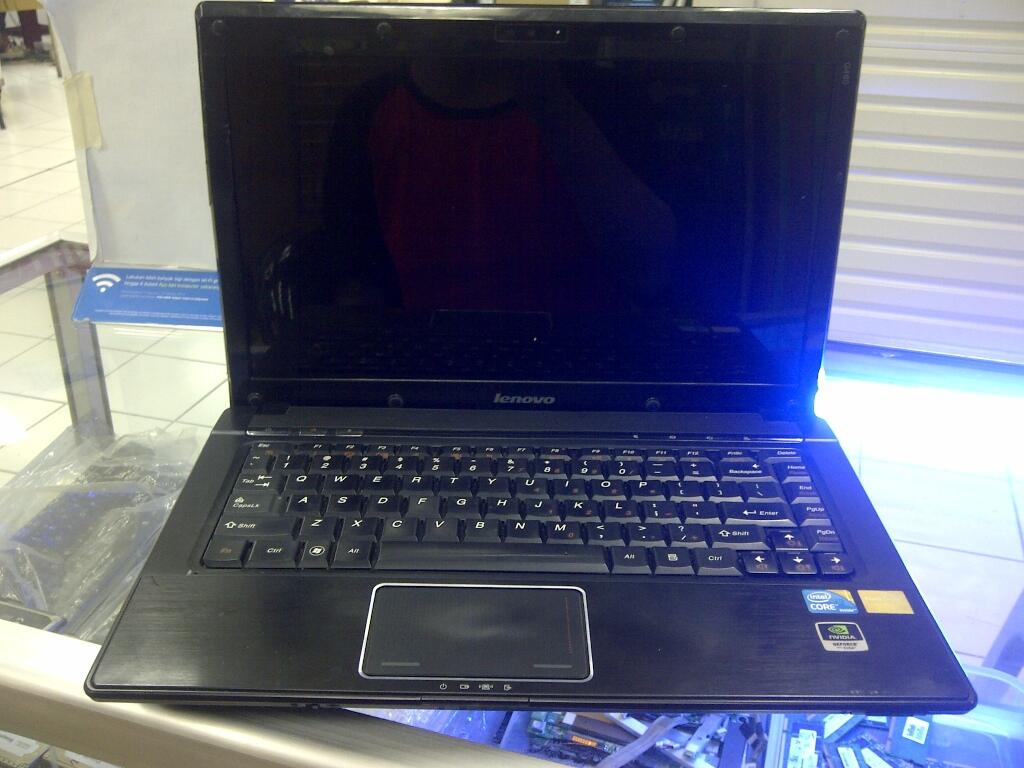 LENOVO G460 I3 NVIDIA 1 GB