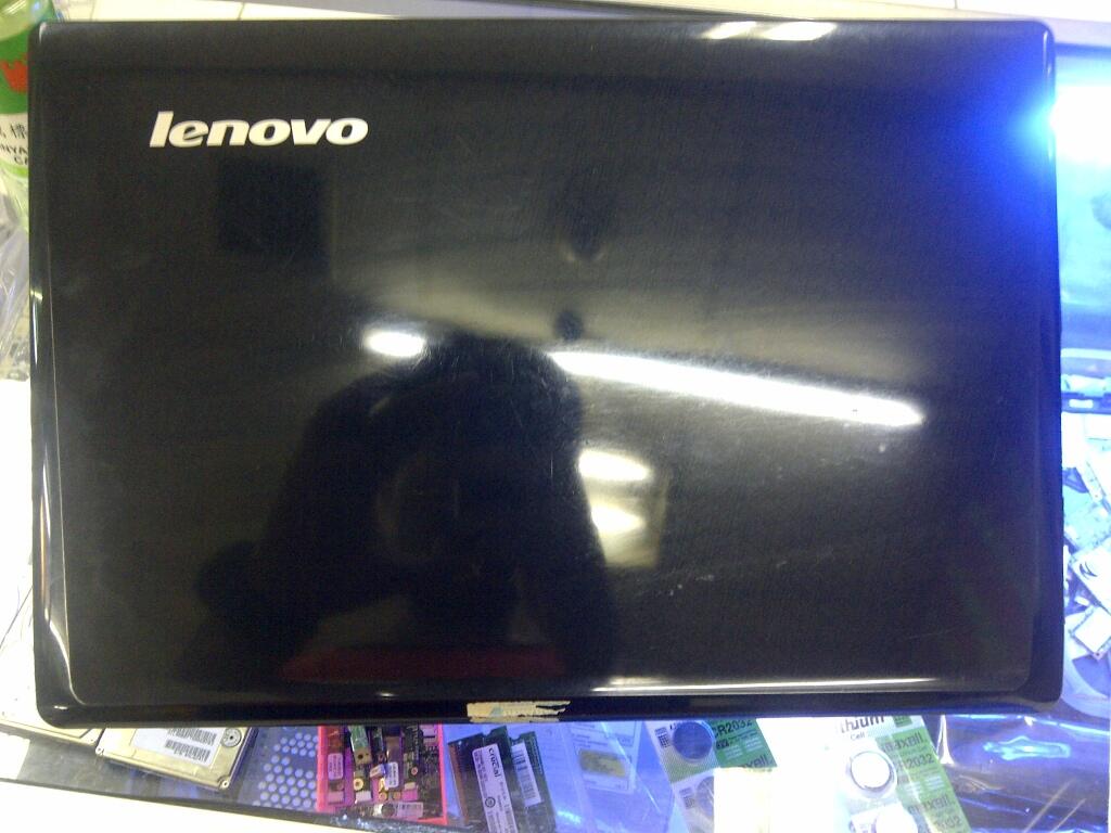 LENOVO G460 I3 NVIDIA 1 GB