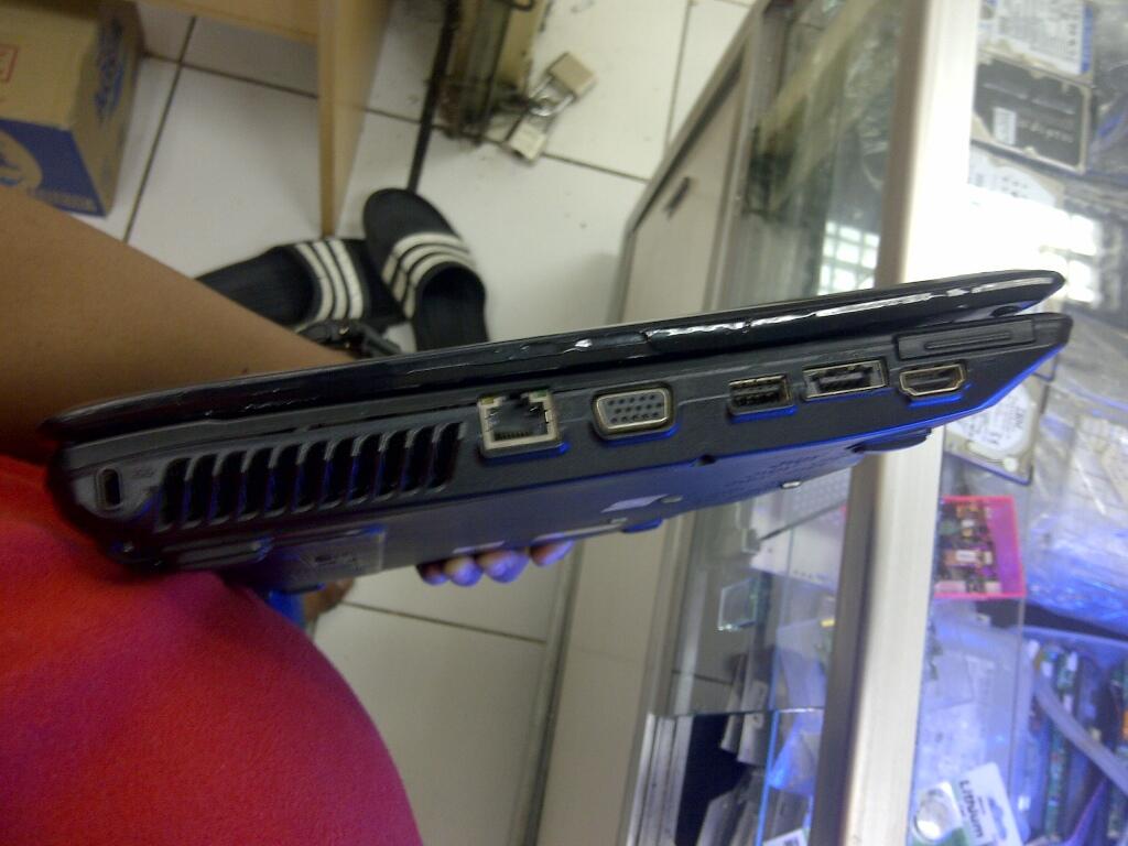 LENOVO G460 I3 NVIDIA 1 GB