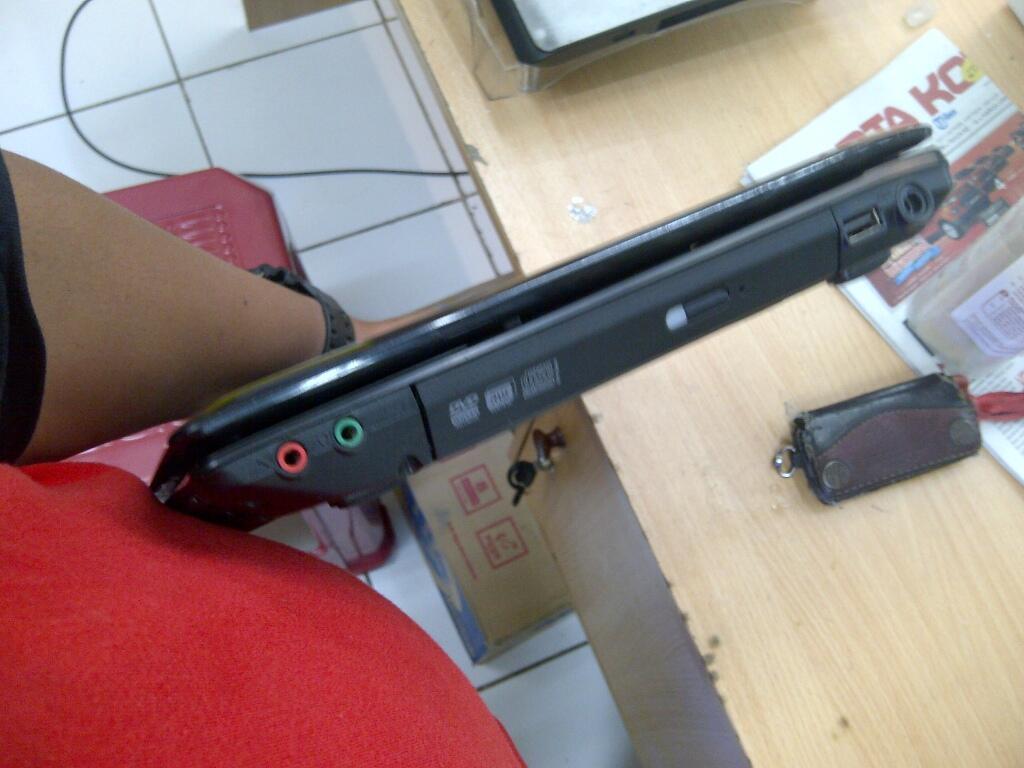 LENOVO G460 I3 NVIDIA 1 GB