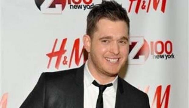 Konser di Indonesia, Michael Buble Minta Gorengan 