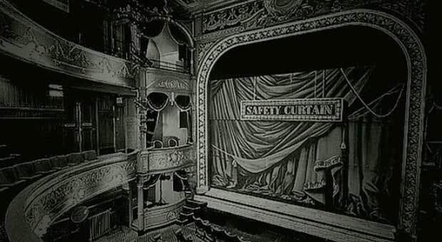 5 Gedung Teater Paling Angker Sedunia