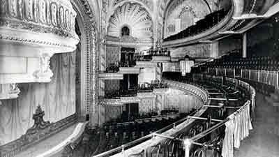 5 Gedung Teater Paling Angker Sedunia