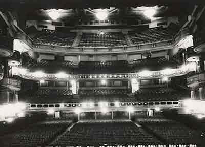 5 Gedung Teater Paling Angker Sedunia