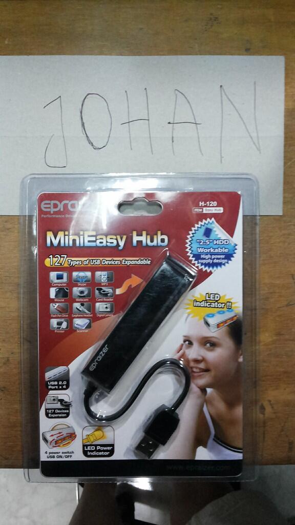 CARD READER USB HUB 3.0 4PORT COMPACT FLASH SD MMC BACA MEMORY 3/4/7 PORT MURAH