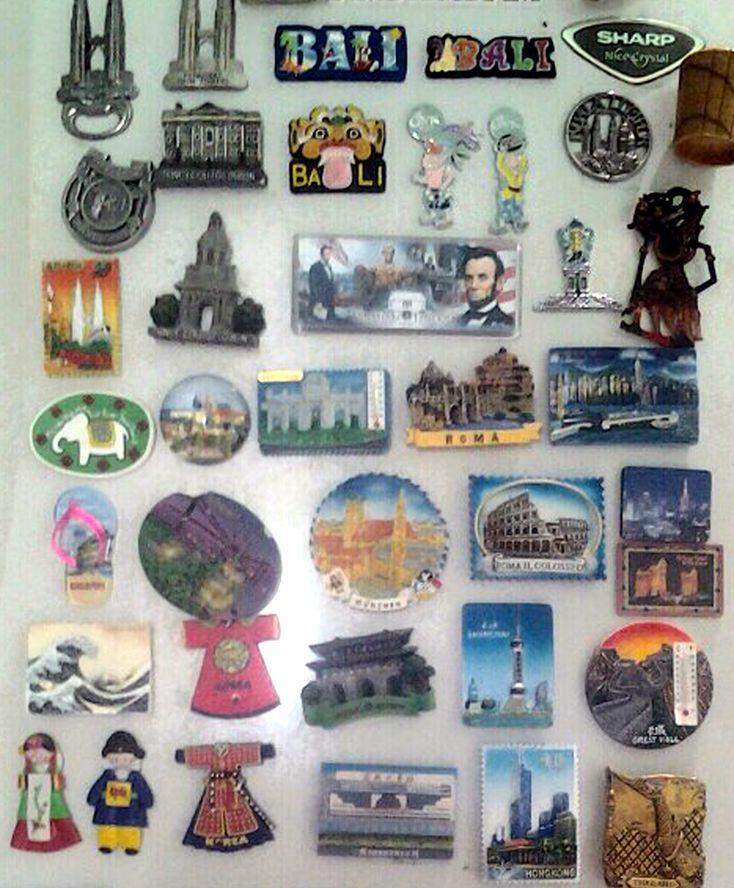 Oleh Oleh yang biasa di bawa dari luar negeri