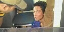 terpergok maling vespa, Aning bonyok dihajar warga