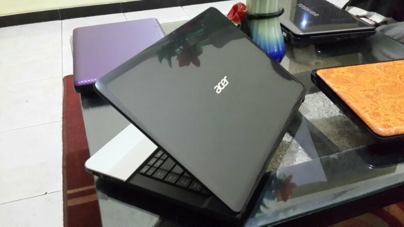 laptop Acer unikan malang