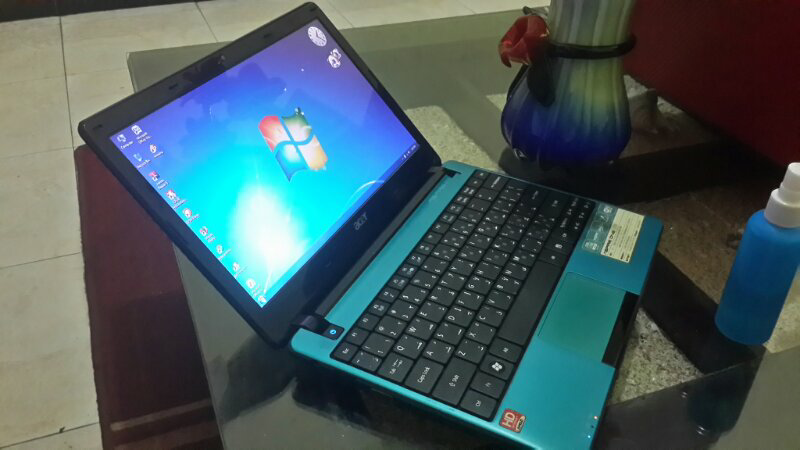 laptop Acer unikan malang