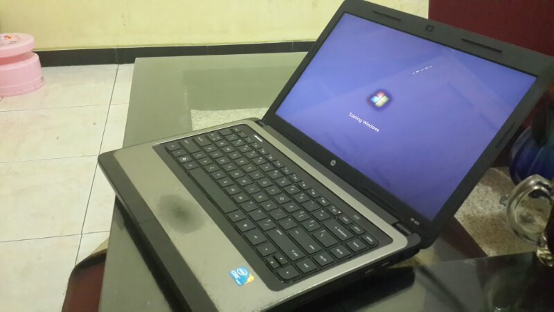 HP 430 i3