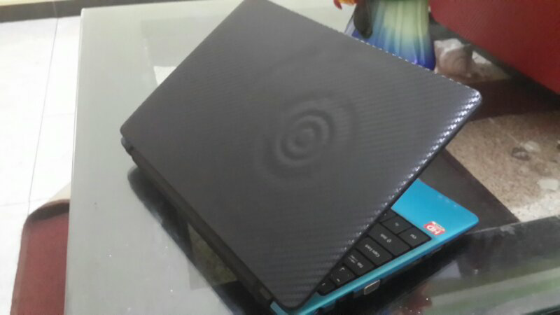 Acer 725 unikan malang