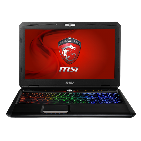 MSI GX60-3CC Destroyer, Black
