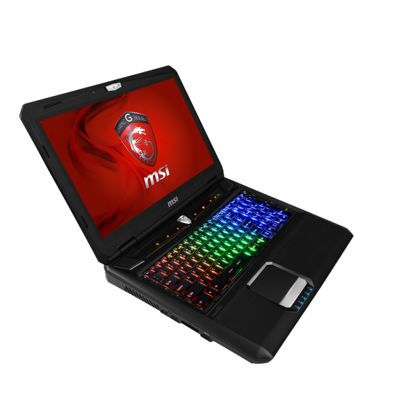 MSI GX60-3CC Destroyer, Black