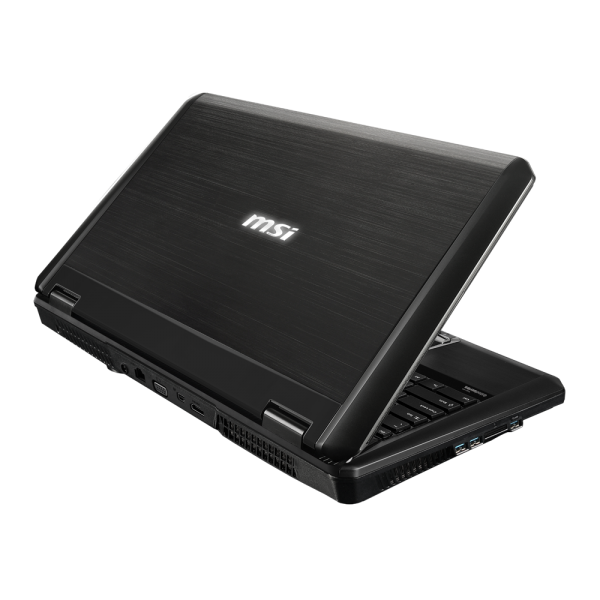 MSI GX60-3CC Destroyer, Black