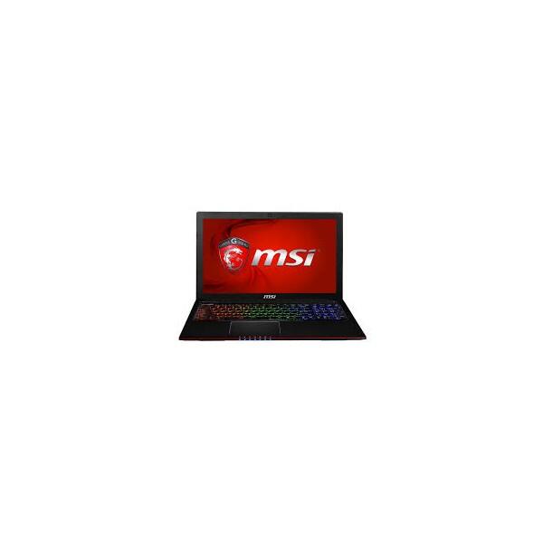 MSI GE60 2PC Apache, Black