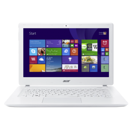 ACER ASPIRE V3-371-31FN, White