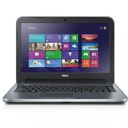 DELL INSPIRON 14R-5437-4200U-GT740-Touch, Silver