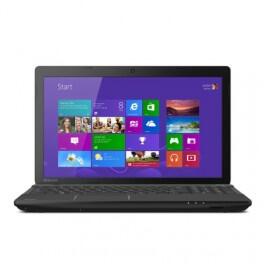 TOSHIBA SATELLITE C55D-A5170, Black