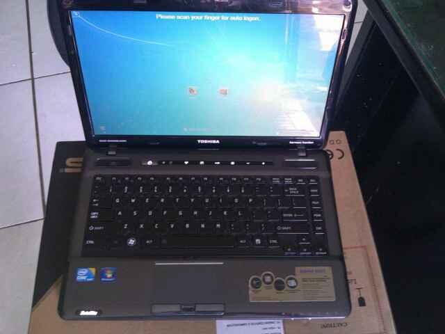 TOSHIBA Sattelite M645 Premier Series Bekasi