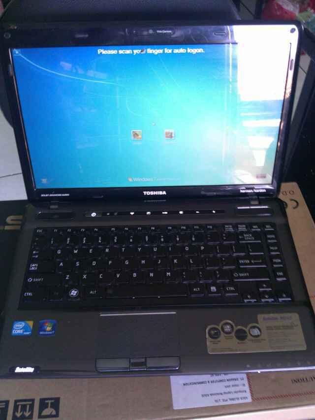 TOSHIBA Sattelite M645 Premier Series Bekasi