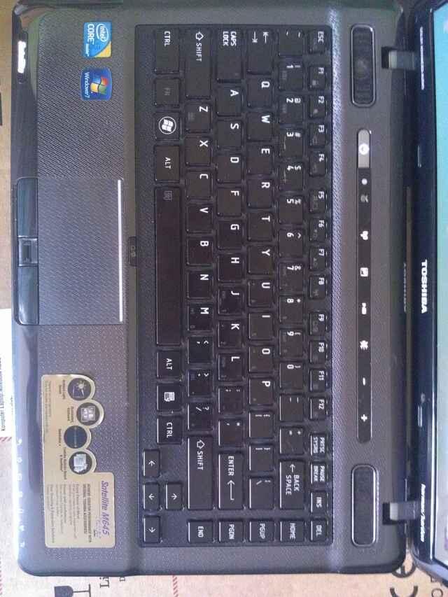 TOSHIBA Sattelite M645 Premier Series Bekasi