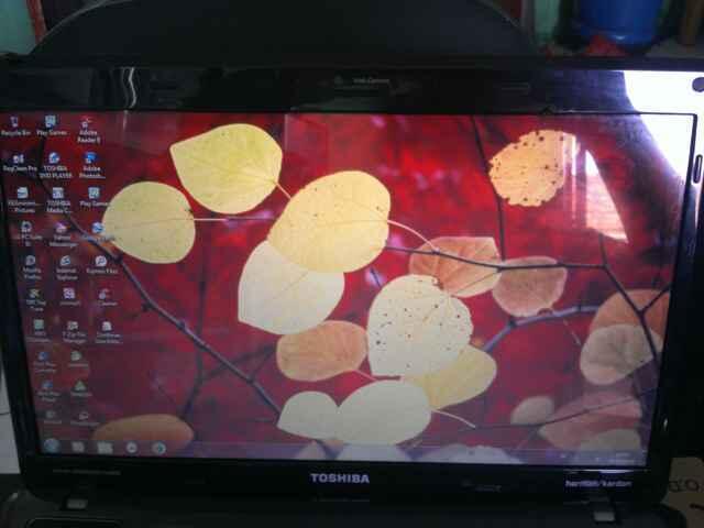 TOSHIBA Sattelite M645 Premier Series Bekasi