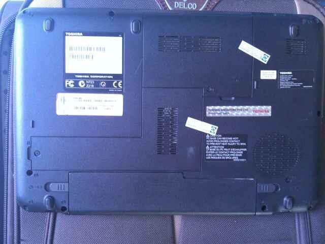 TOSHIBA Sattelite M645 Premier Series Bekasi