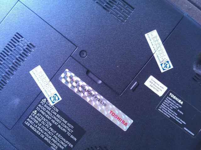 TOSHIBA Sattelite M645 Premier Series Bekasi