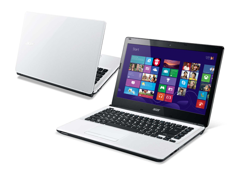 Laptop Acer Aspire E1-470 Berkualitas