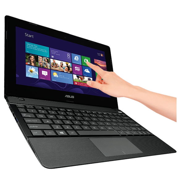 ASUS X102BA-BH41, Black
