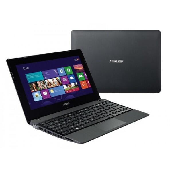 ASUS X102BA-BH41, Black